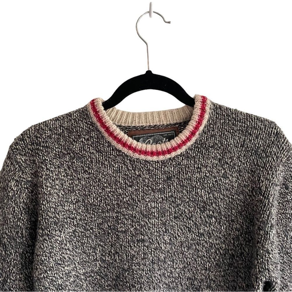 ROOTS Canada Chunky Knit Cabin Sweater
Wool M - Picture 2 of 11